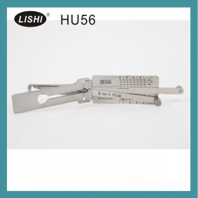 lishi hu56 2-in-1 auto pick and decoder for mitsubishi/volvo