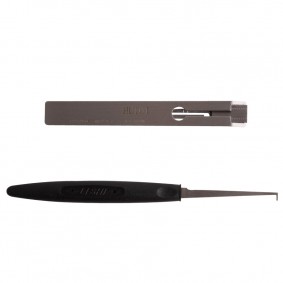 lishi hu-101 lock pick for ford focus