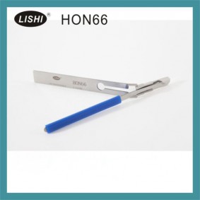 lishi hon66 lock pick for honda