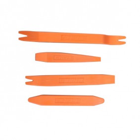 car radio panel door clip panel trim dash audio removal pry prying repair opening tool 4pcs/set