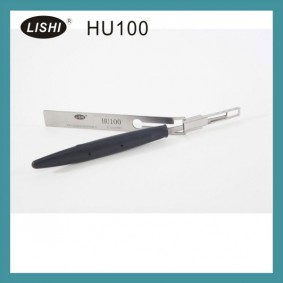 lishi hu-100 lock pick for new opel/regal