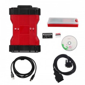 best quality vcm ii vcm2 mazda diagnostic tool with v106 sofware