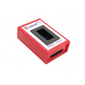 latest bmw ak90+ ii key programmer for all bmw ews