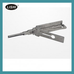 lishi hu64 2-in-1 auto pick and decoder for mercedes