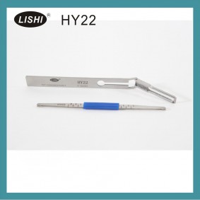 lishi hy22 lock pick for hyundai/kia