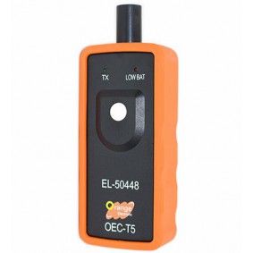 el-50448 auto tire pressure monitor sensor tpms reset tool oec-t5 for gm series vehicle