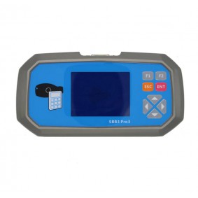 sbb3 pro3 key programmer support toyota g/ h chip same as obdstar x300 pro3 for immobilizer/odometer/ecu reset via obd 