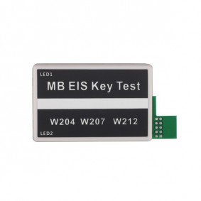 mercedes benz eis key test tool (w204 w207 w212)