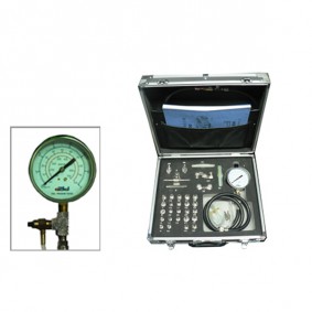 add500 automotive needle fuel pressure tester