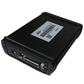 sdd+ multi-languages diagnostic tool for jlr / toyota / volvo