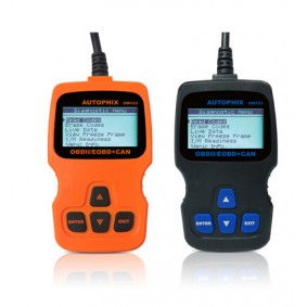 autophix obdmate om123 obd ii code reader