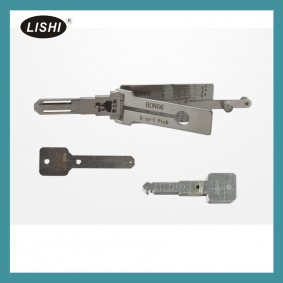 lishi hon66 2-in-1 auto pick and decoder for honda