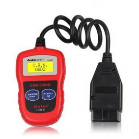 autel autolink al301 obdii/can code reader