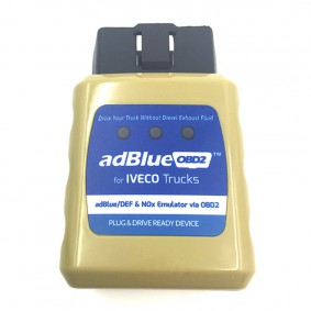 adblueobd2 for iveco trucks