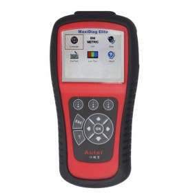 maxidiag elite md802 for 4 system with datastream model engine,transmission,abs and airbag code scanner