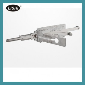 lishi toy43at 2-in-1 auto pick and decoder for toyota