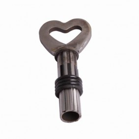 safe plum emergency lock key (long)