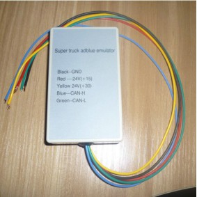 super truck adblue emulator for mercedes-benz/ man/ scania/ iveco/ daf/ volvo/ renault 