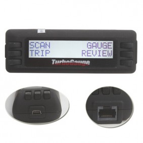 newest turbogauge iv auto computer scan tool digital gauge 4 in 1