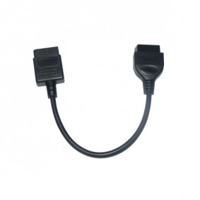 nissan 14pin to obd2 connector