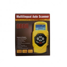 obdii/eobd auto scanner t79