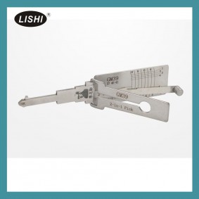 lishi gm37 (39 40 41) 2 in 1 auto pick and decoder for gmc/buick/hummer