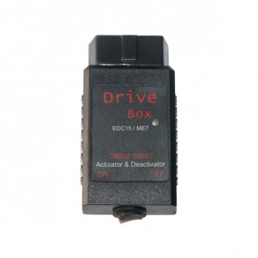 vag drive box bosch edc15/me7 obd2 immo deactivator activator