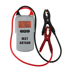 mst-a600 12v lead acid battery tester battery analyzer