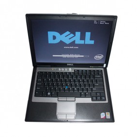 dell d630 core2 duo 1,8ghz, wifi, dvdrw second hand laptop for mb star c3/c4/c5 and bmw icom a2/a3/next