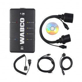 wabco diagnostic kit (wdi) wabco trailer and truck diagnostic interface