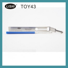 lishi toy43at lock pick for toyota