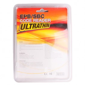 epb service tool auto code reader ep31