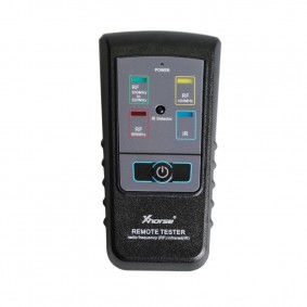 xhorse remote tester for radio frequency infrared