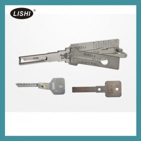 lishi hu83 2-in-1 auto pick and decoder for citroen and peugeot