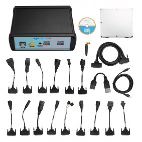 jaltest-link truck multibrand diagnostics diesel diagnosis interface heavy and medium truck diagnostic tool v2012b