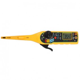 car auto power electric circuit tester multimeter+lamp+probe+light 0-380volt