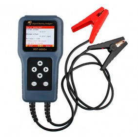 mst-8000+ digital battery analyzer