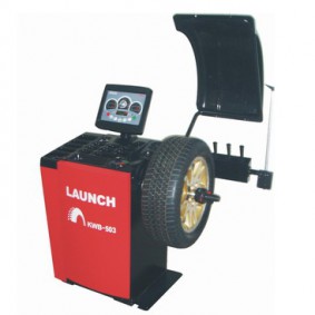 kwb-503 wheel balancer