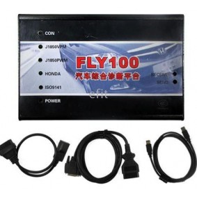 fly 100 locksmith version for all honda