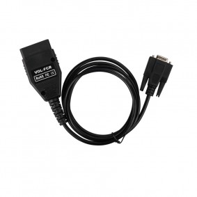 volvo serial diagnostic cable