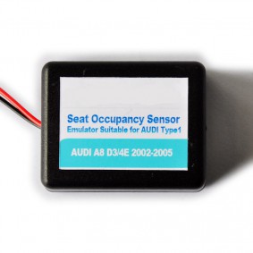 seat occupancy occupation sensor srs emulator for audi type1