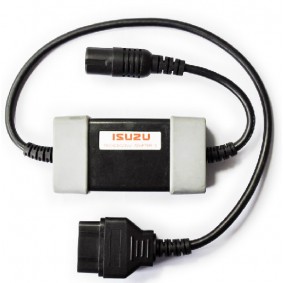 isuzu dc 24v adapter type ii for tech2